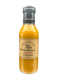 Prickly Pear Carolina Style Balsamic BBQ Sauce. 12oz - Tubac Gourmet Foods