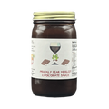 Prickly Pear Merlot Dark Chocolate Sauce 8oz. - Tubac Gourmet Foods