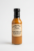 Prickly Pear Pecan Balsamic Honey Mustard Dressing