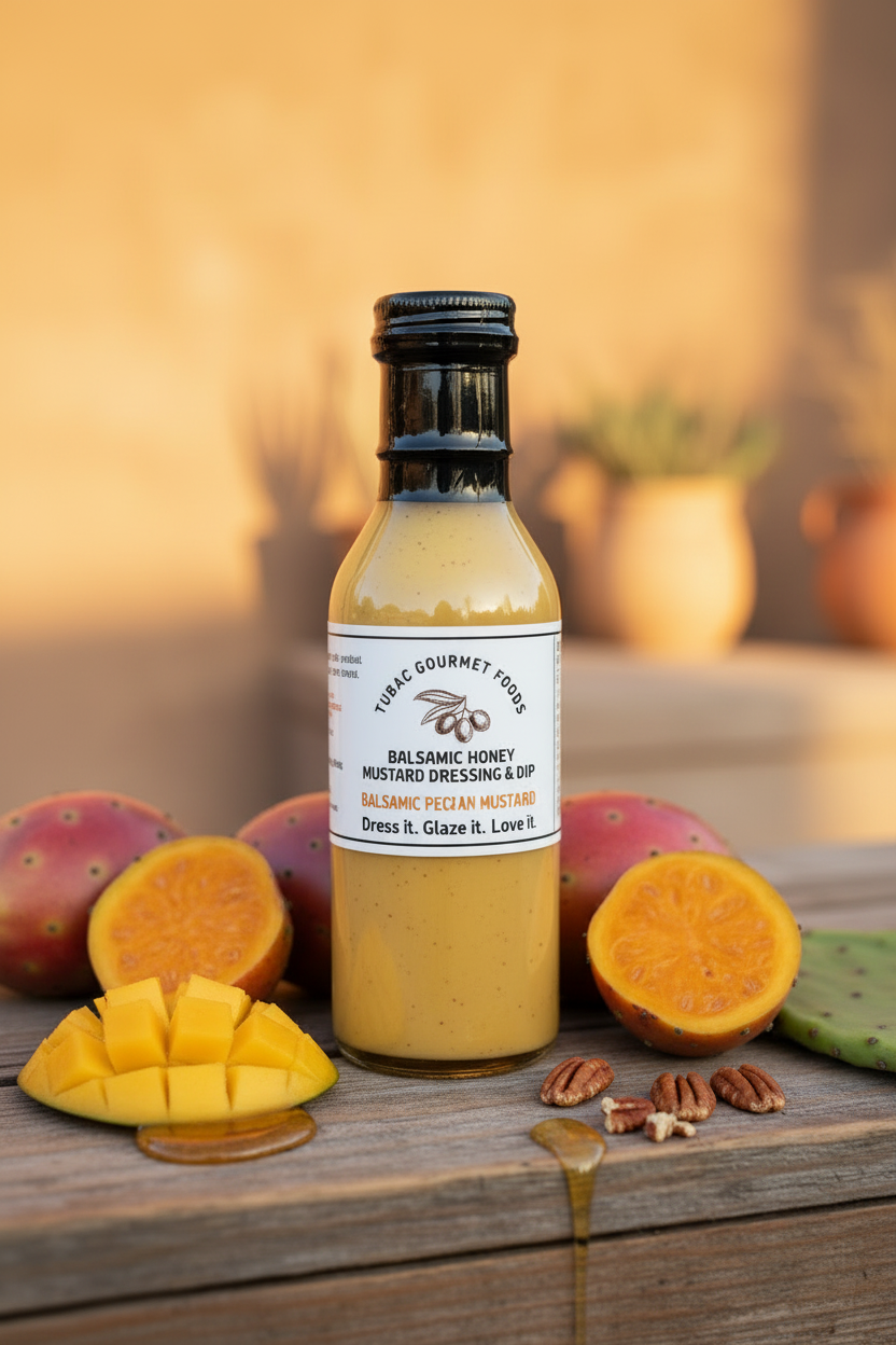 Prickly Pear Pecan
