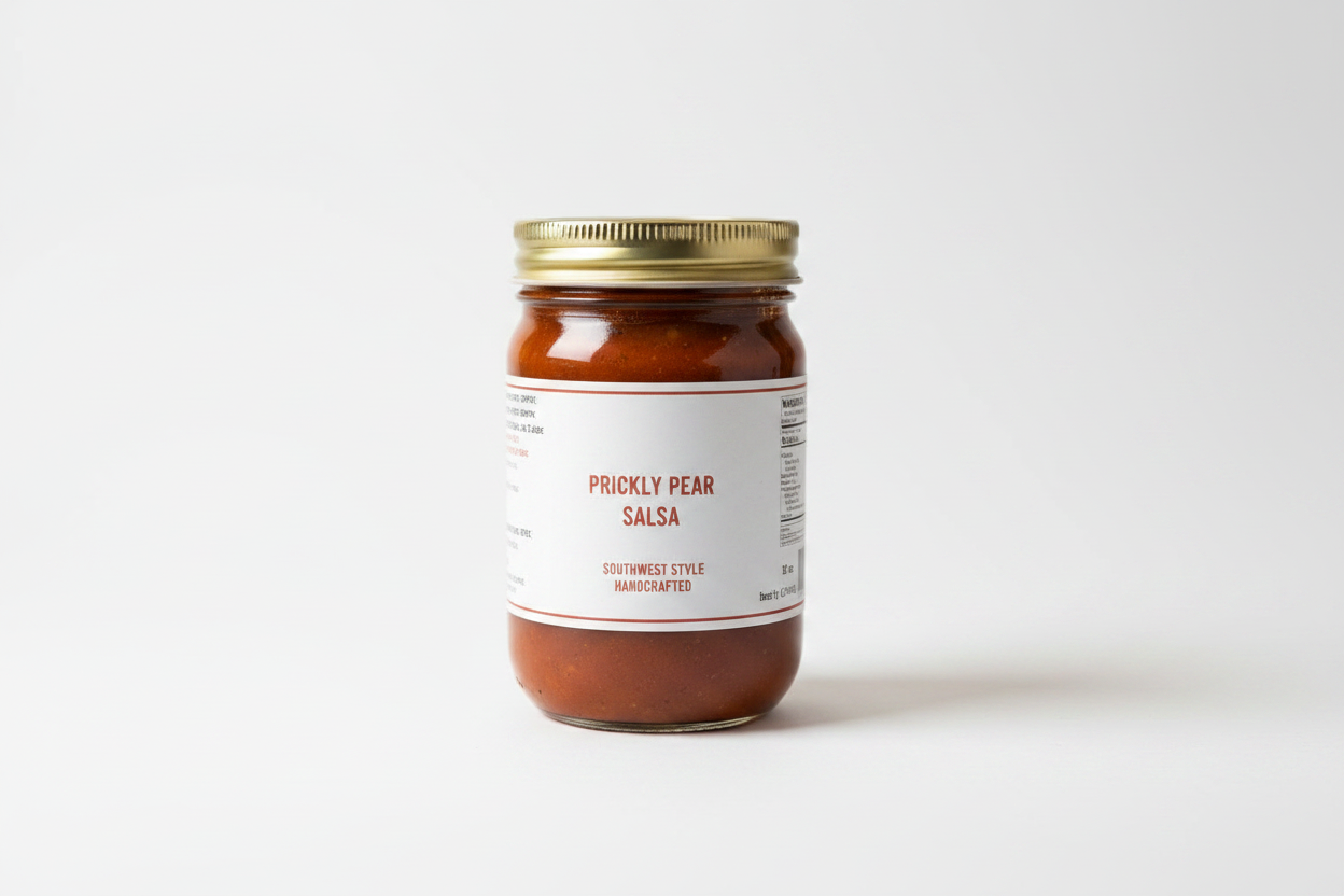 Prickly Pear Salsa