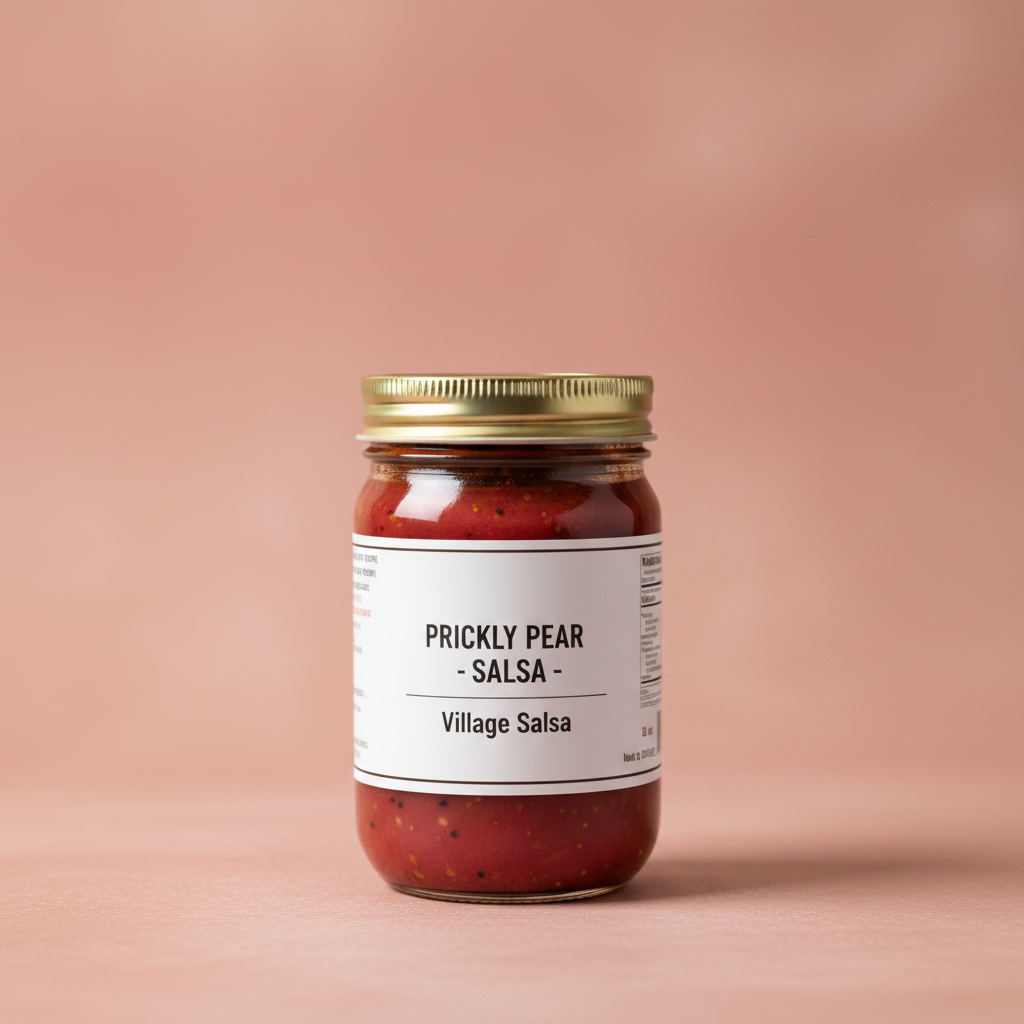 Prickly Pear Salsa