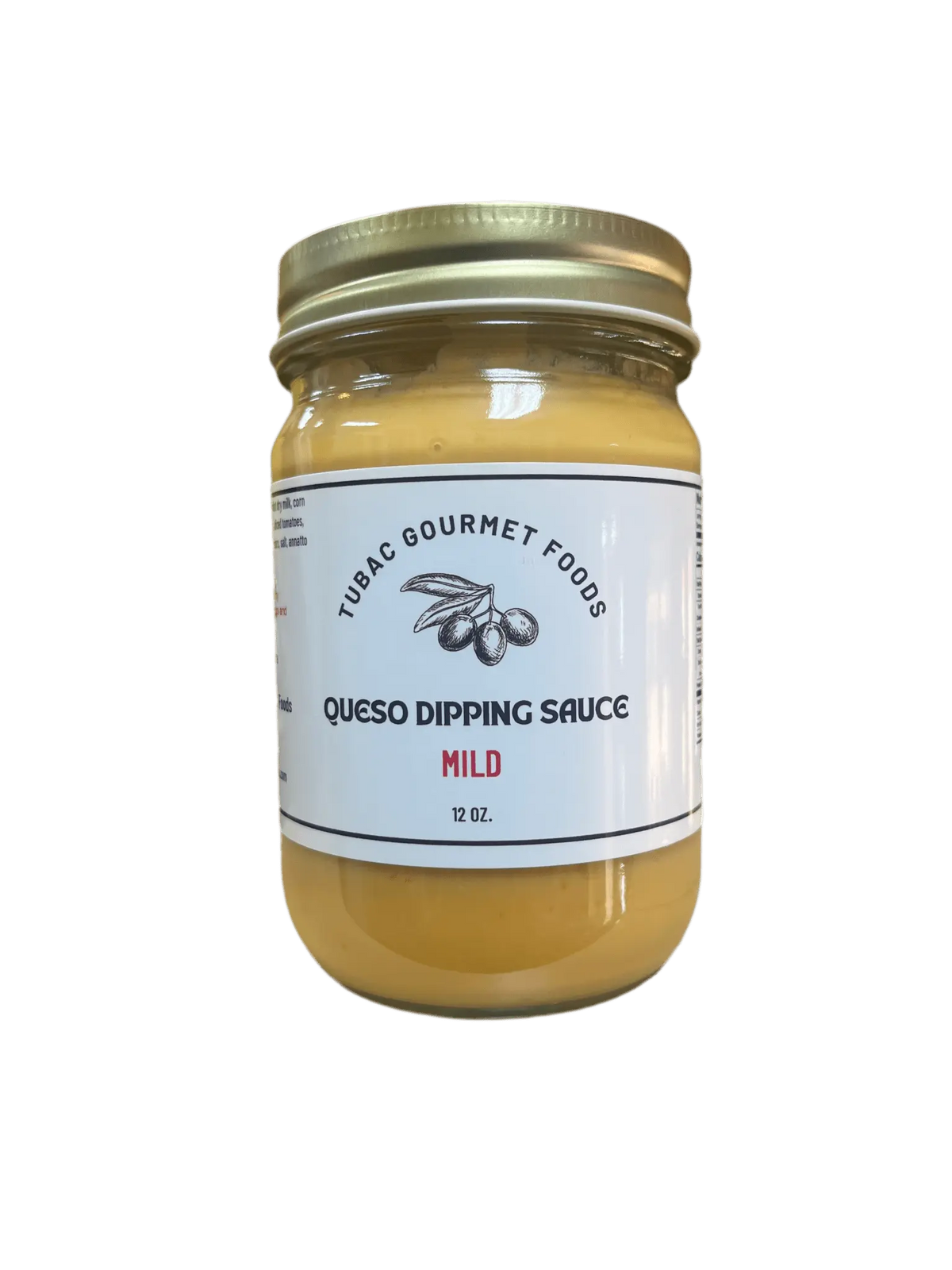 Queso Dipping Sauce Mild - Tubac Gourmet Foods