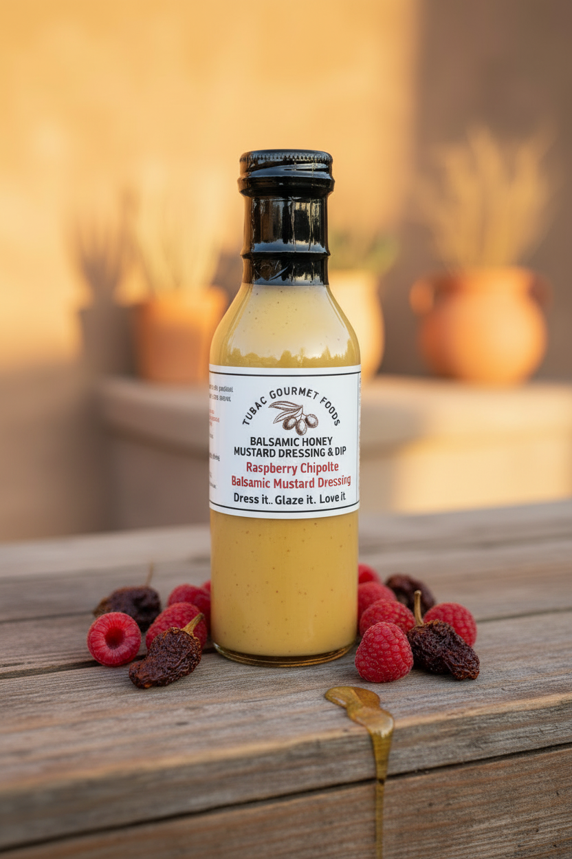 Raspberry Chipotle