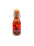 Reaper'S Kiss... "hotter than your last one" hot sauce made from Ghostpepper, Carolina Reaper, Scorpion & Habanero