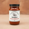 Red Bell Pepper and Olive Tapenade - Tubac Gourmet Foods