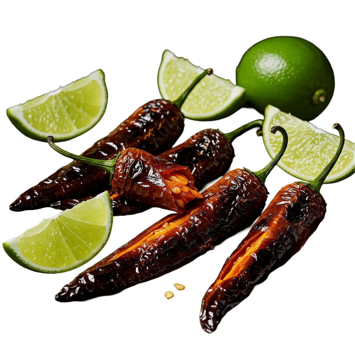 Roasted Chile & Lime Olive Oil - Tubac Gourmet Foods