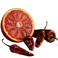Roasted Chili – Blood Orange Olive Oil - Tubac Gourmet Foods