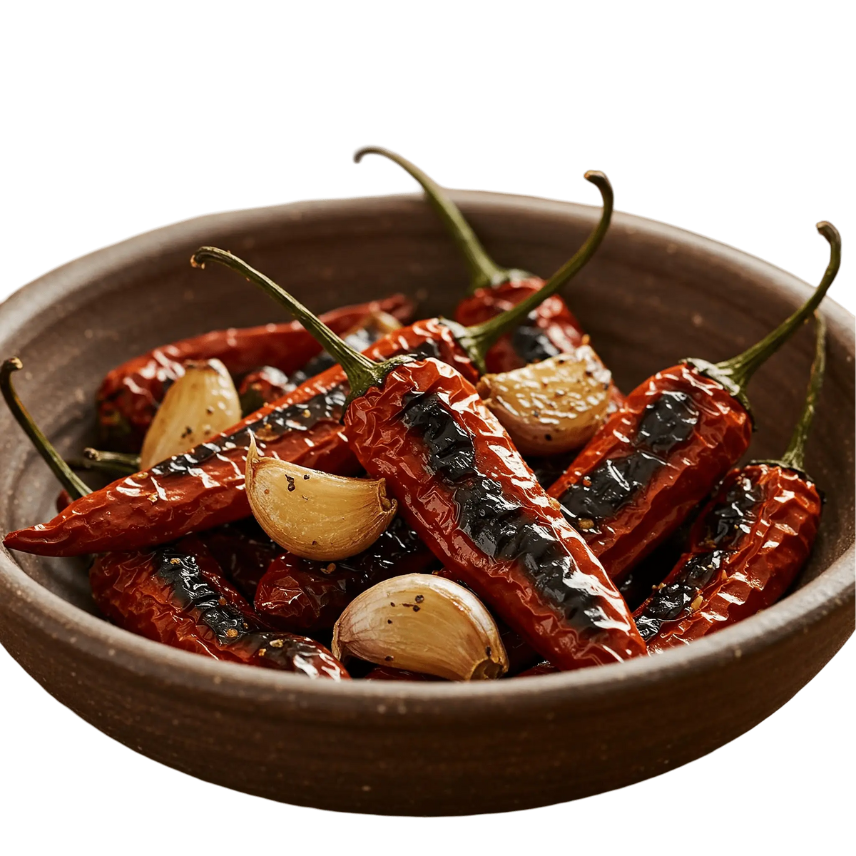 Roasted Chili & Garlic Olive Oil - Tubac Gourmet Foods