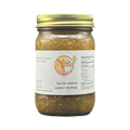 Salsa Verde Ghost Pepper (Super Hot) 12oz. - Tubac Gourmet Foods