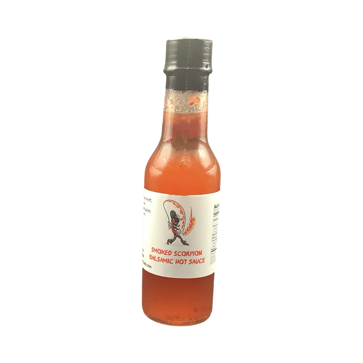 Smoked Scorpion Pepper Balsamic Hot Sauce - Tubac Gourmet Foods