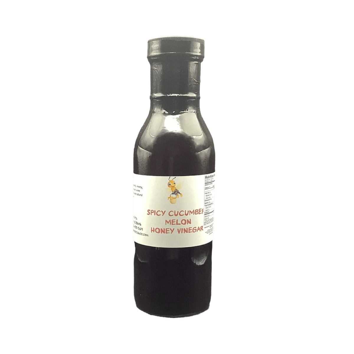 Spicy Cucumber Melon Honey Vinegar 12 oz. - Tubac Gourmet Foods