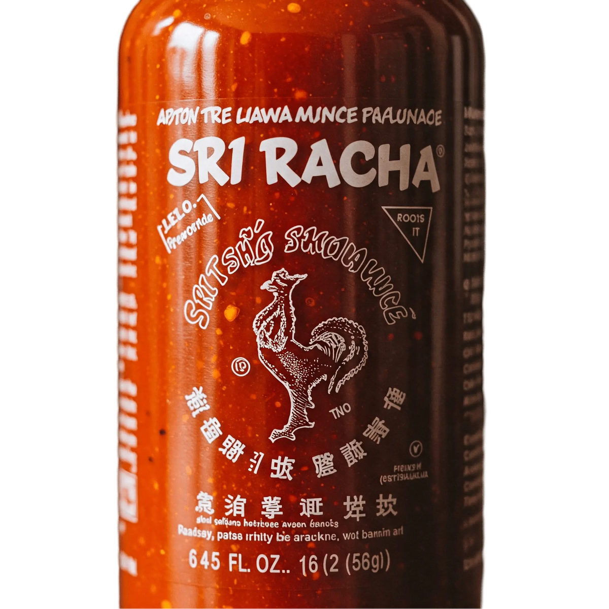 Sriracha Balsamic Honey Mustard Dressing 12 oz. - Tubac Gourmet Foods