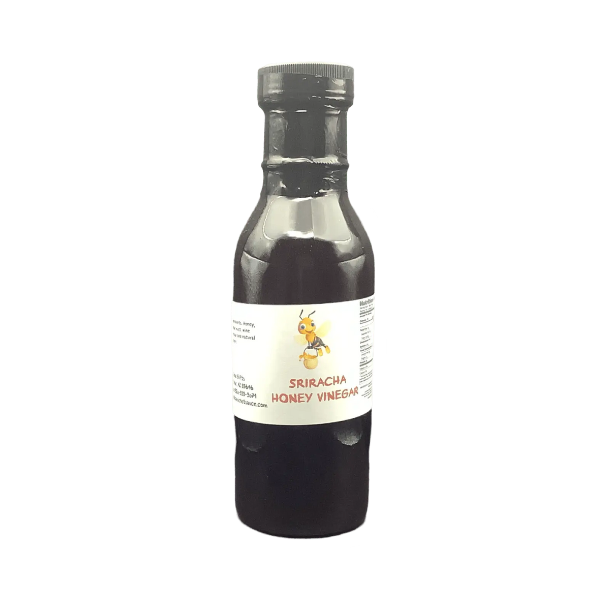 Sriracha Honey Vinegar 12 oz - Tubac Gourmet Foods