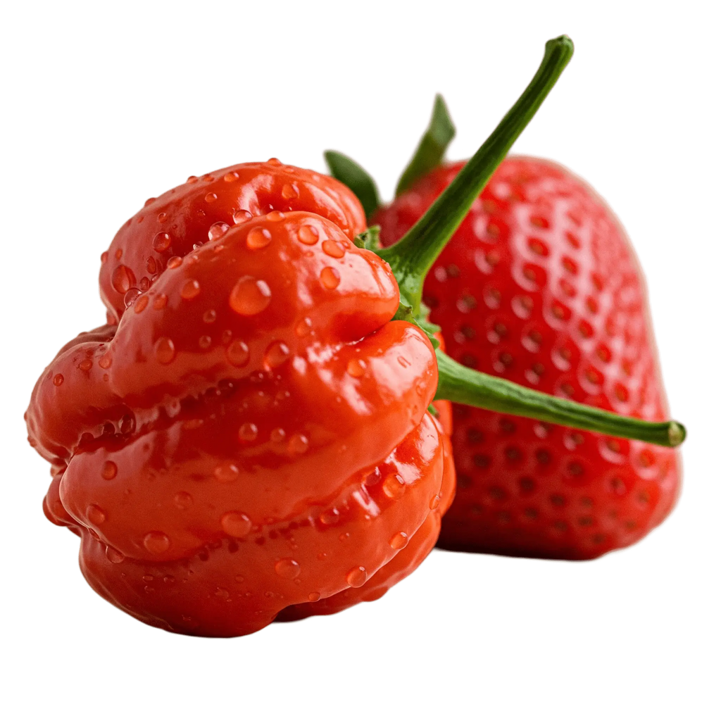 Strawberry Piri Piri Pepper Balsamic Honey Mustard Dressing 12 oz. - Tubac Gourmet Foods