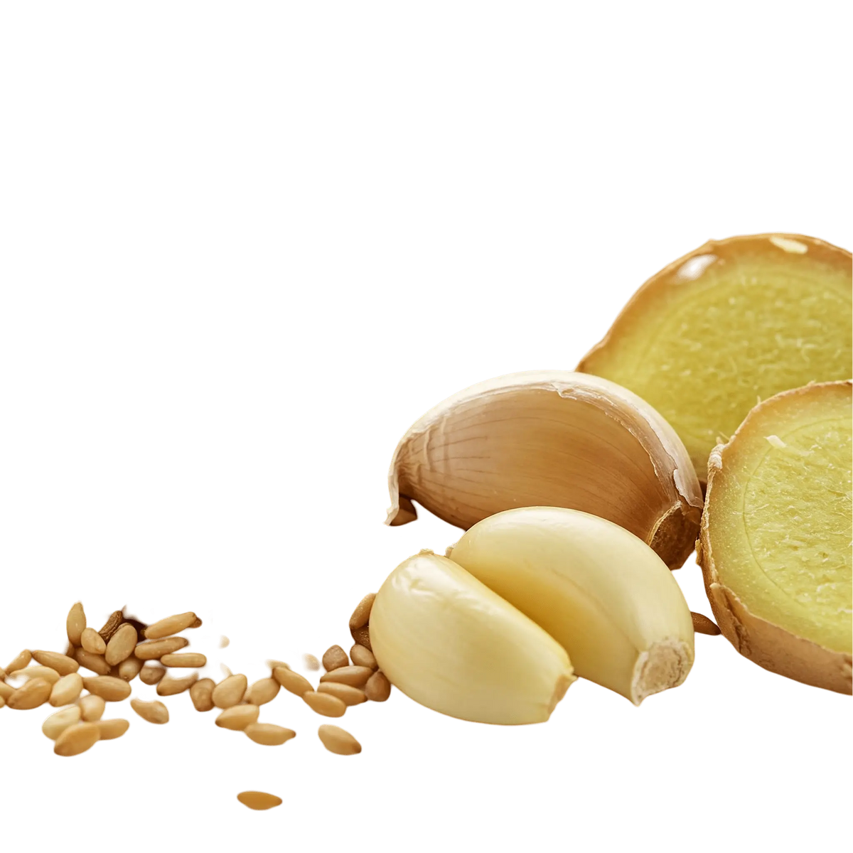 Toasted Sesame Ginger Garlic Oil - Tubac Gourmet Foods