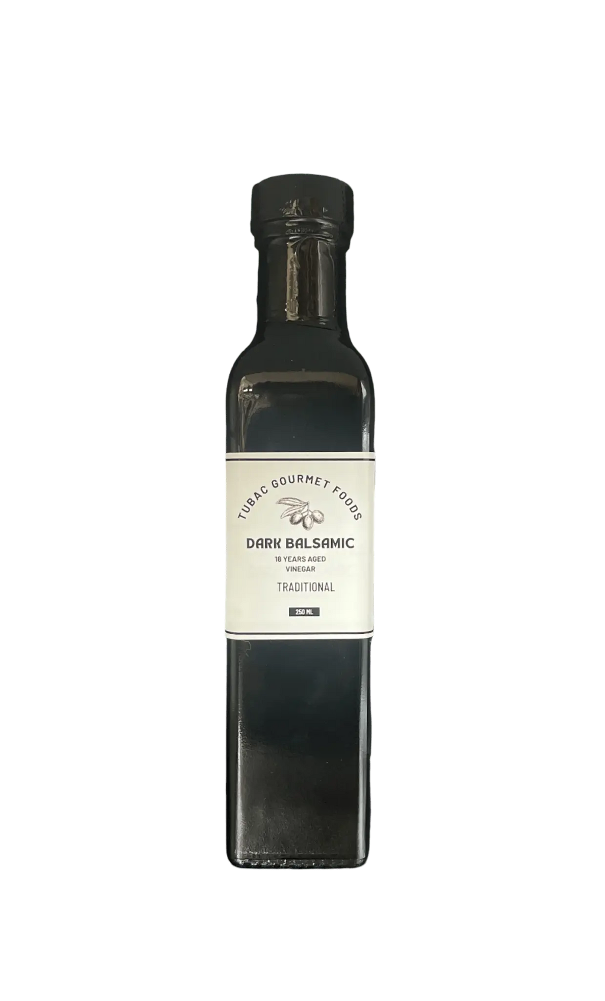 Traditional Aged Dark Balsamic Vinegar - Tubac Gourmet Foods