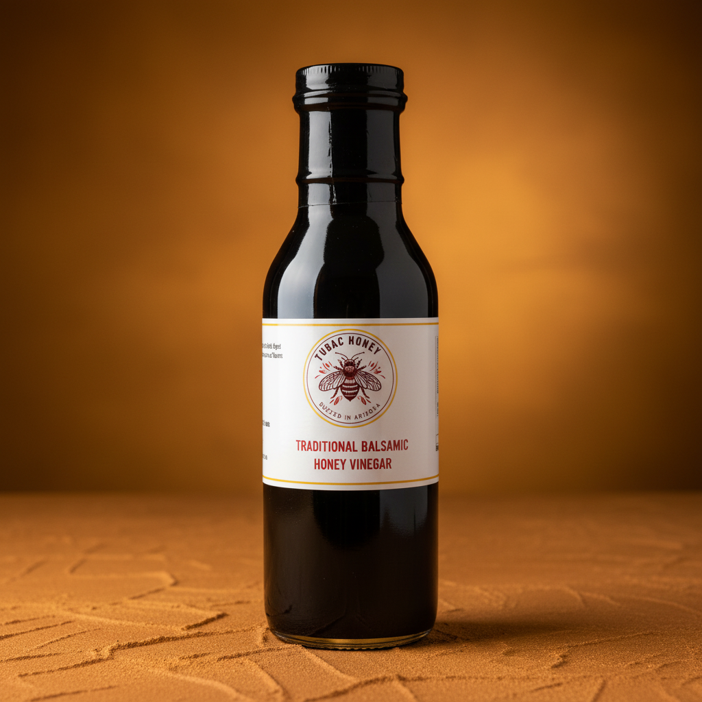 Traditional Balsamic Honey Vinegar