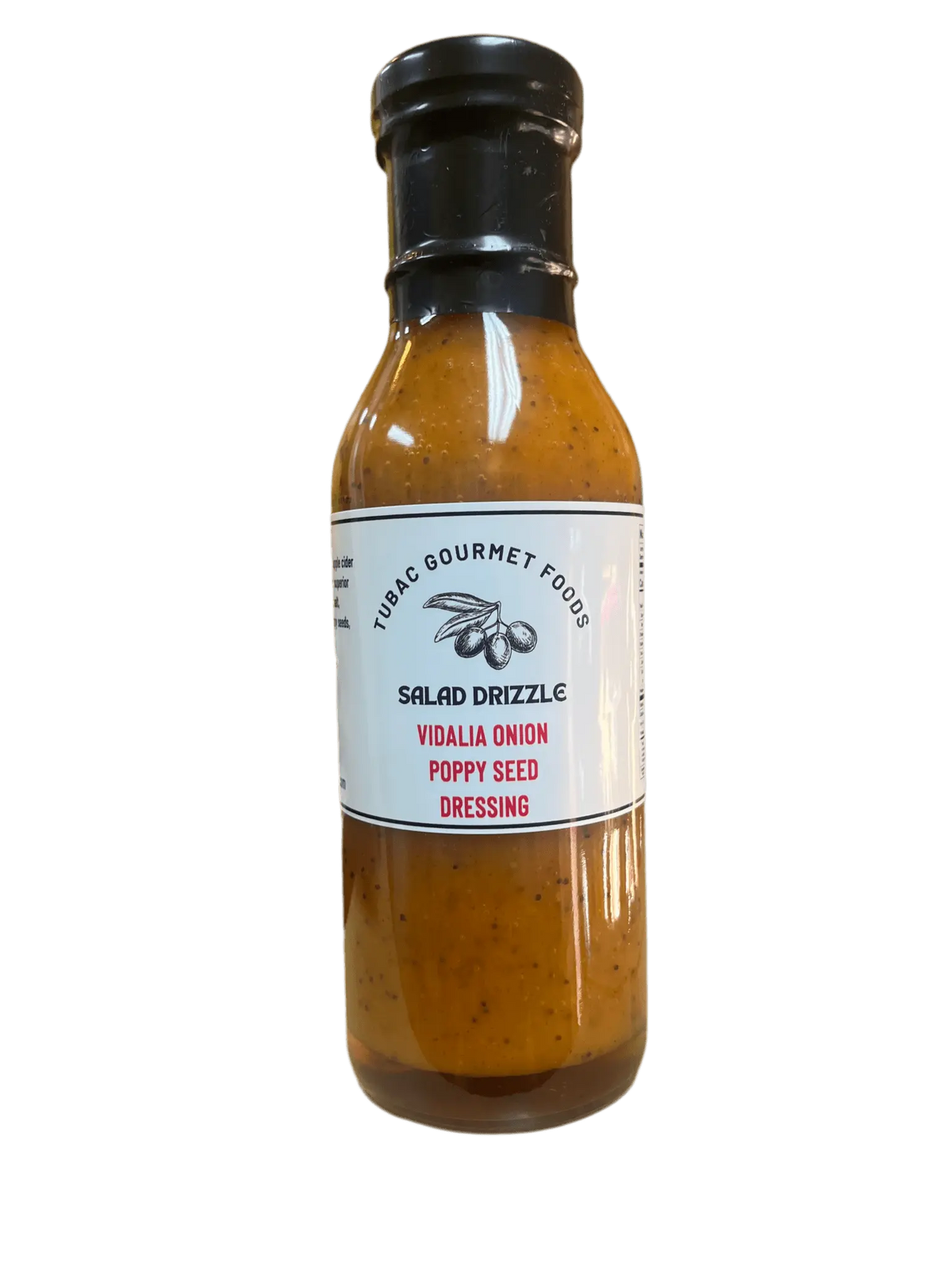 Vidalia Onion Poppy Seed Salad Drizzle - Tubac Gourmet Foods