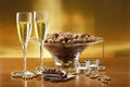 Walnut Champagne Vinegar, 12oz (375ml) Bottles. - Tubac Gourmet Foods