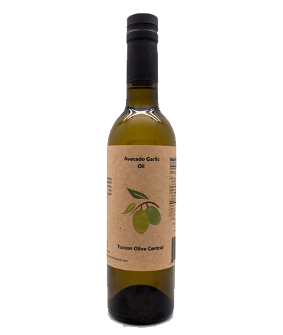 Flaxseed Oil, 12.6oz (375ml) bottle. - desertgourmetfoods